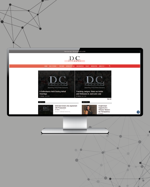 Non-profit news site