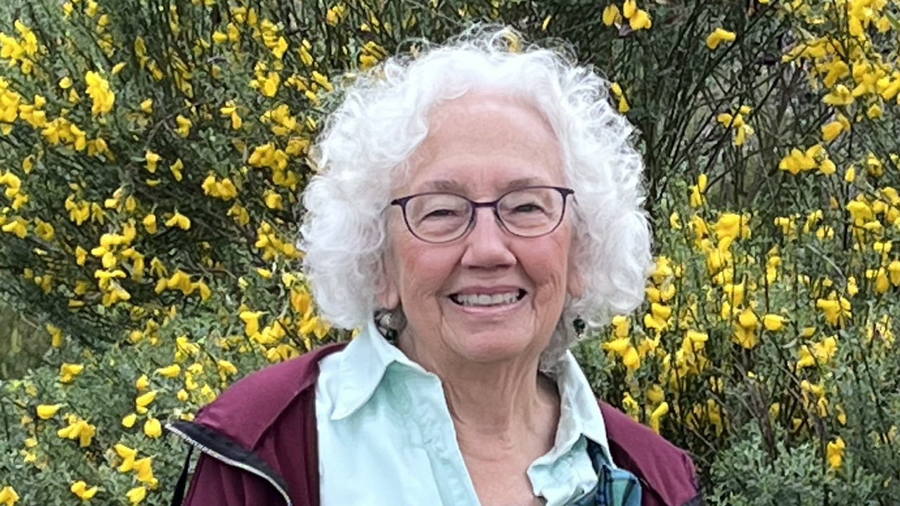 Head shot image of Marie Koper