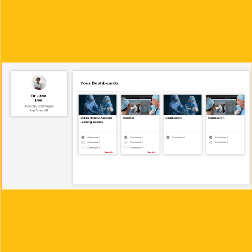 JnJInstitute education program user journey